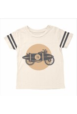 Tiny Whales TW King of the Road Tee