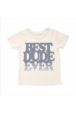 Tiny Whales TW Best Dude Tee