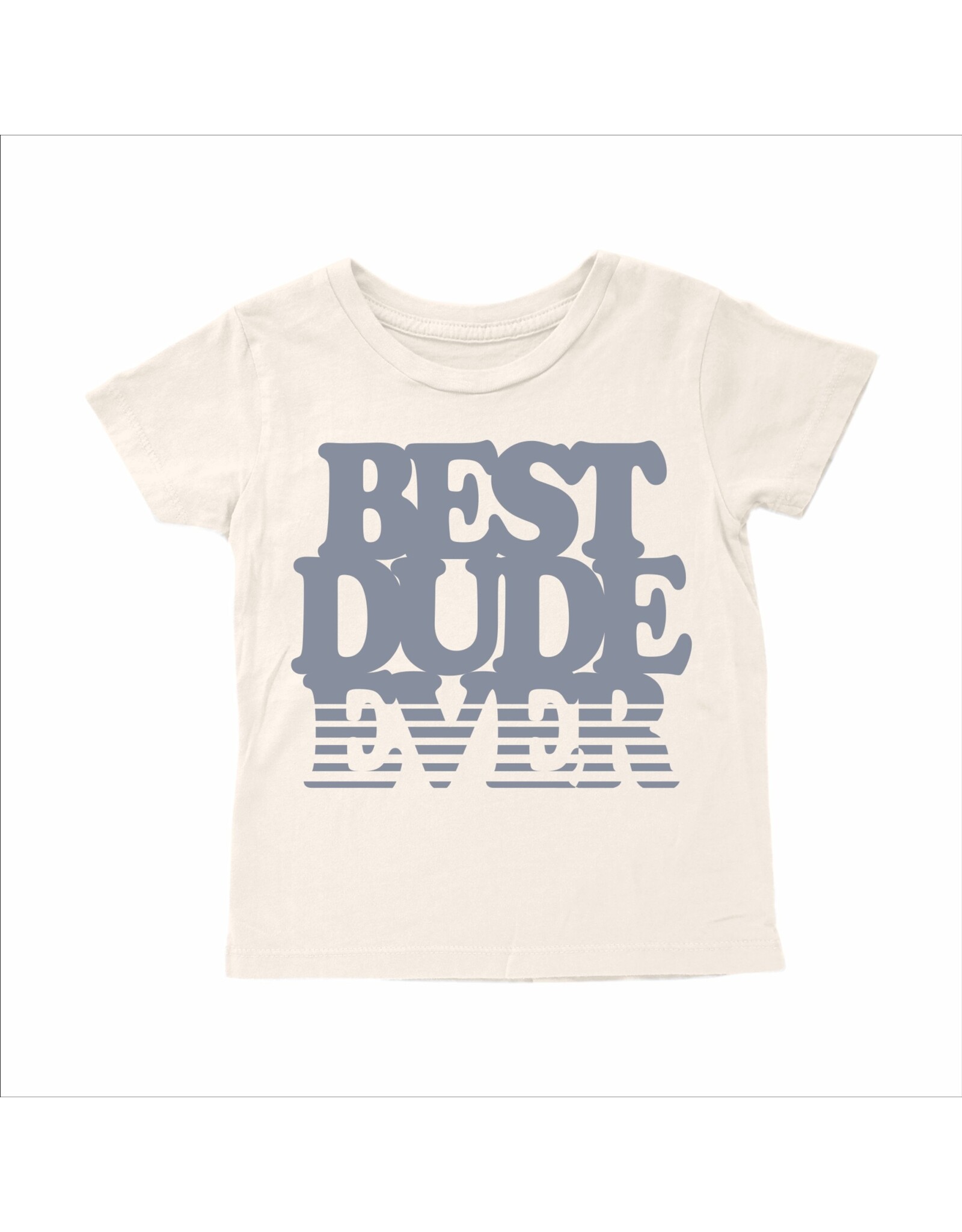 Tiny Whales TW Best Dude Tee