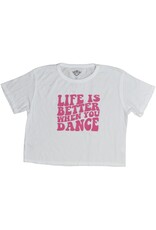 T2L Better Life Dance Tee