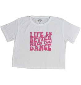 T2L Better Life Dance Tee