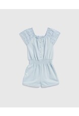 Splendid SPL Girls Breezy Eyelet Romper