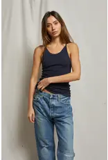 PeRFECT WHITE TEE Annie Rib Tank