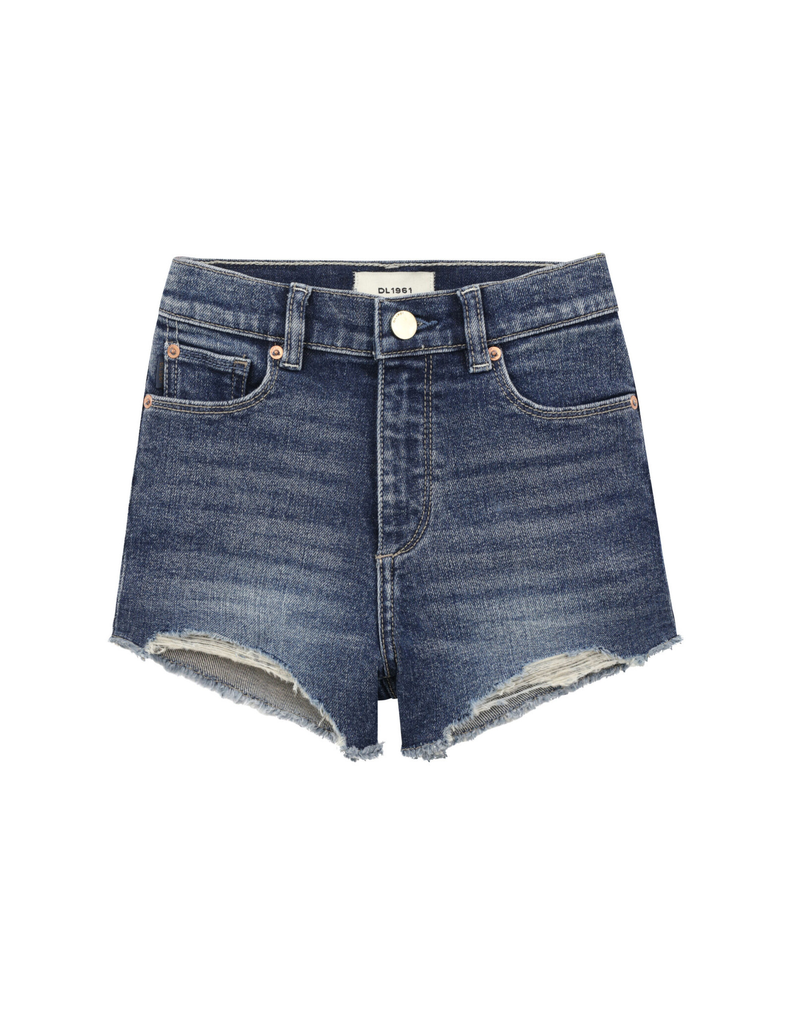 DL1961 DL Lucy HR Cut Off Shorts