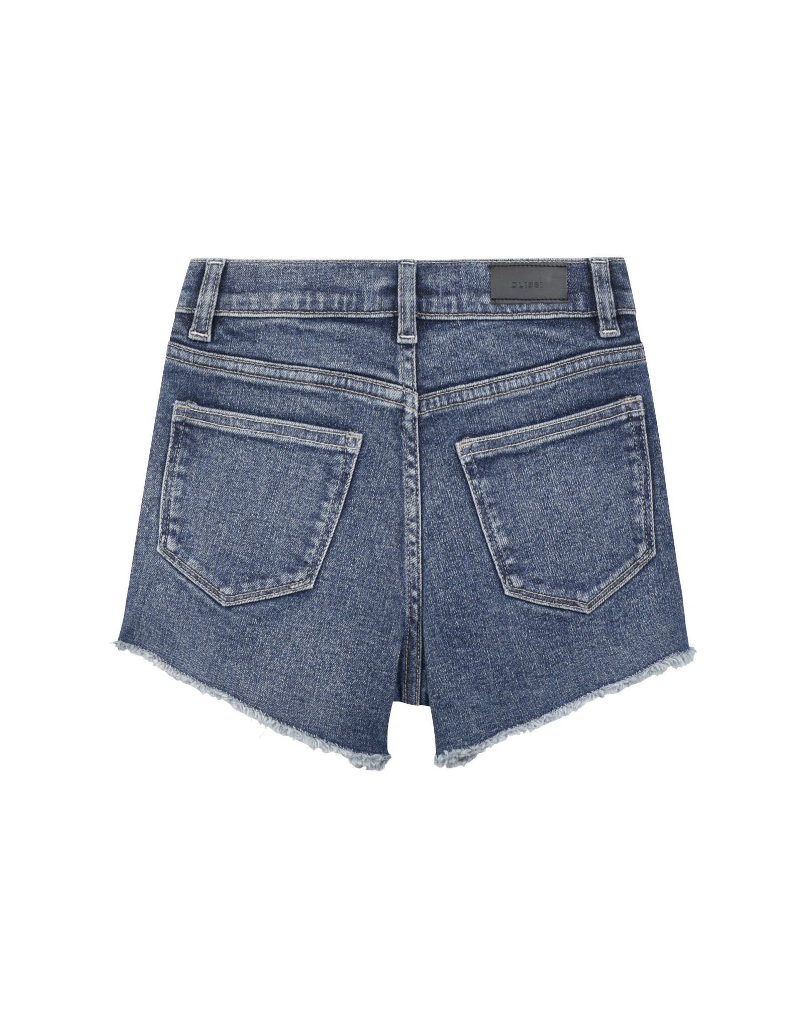 DL1961 DL Lucy HR Cut Off Shorts