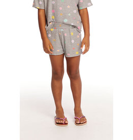 Chaser CHSR Jade Flower Shorts