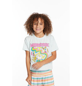 Chaser CHSR Woodstock Peace Tee