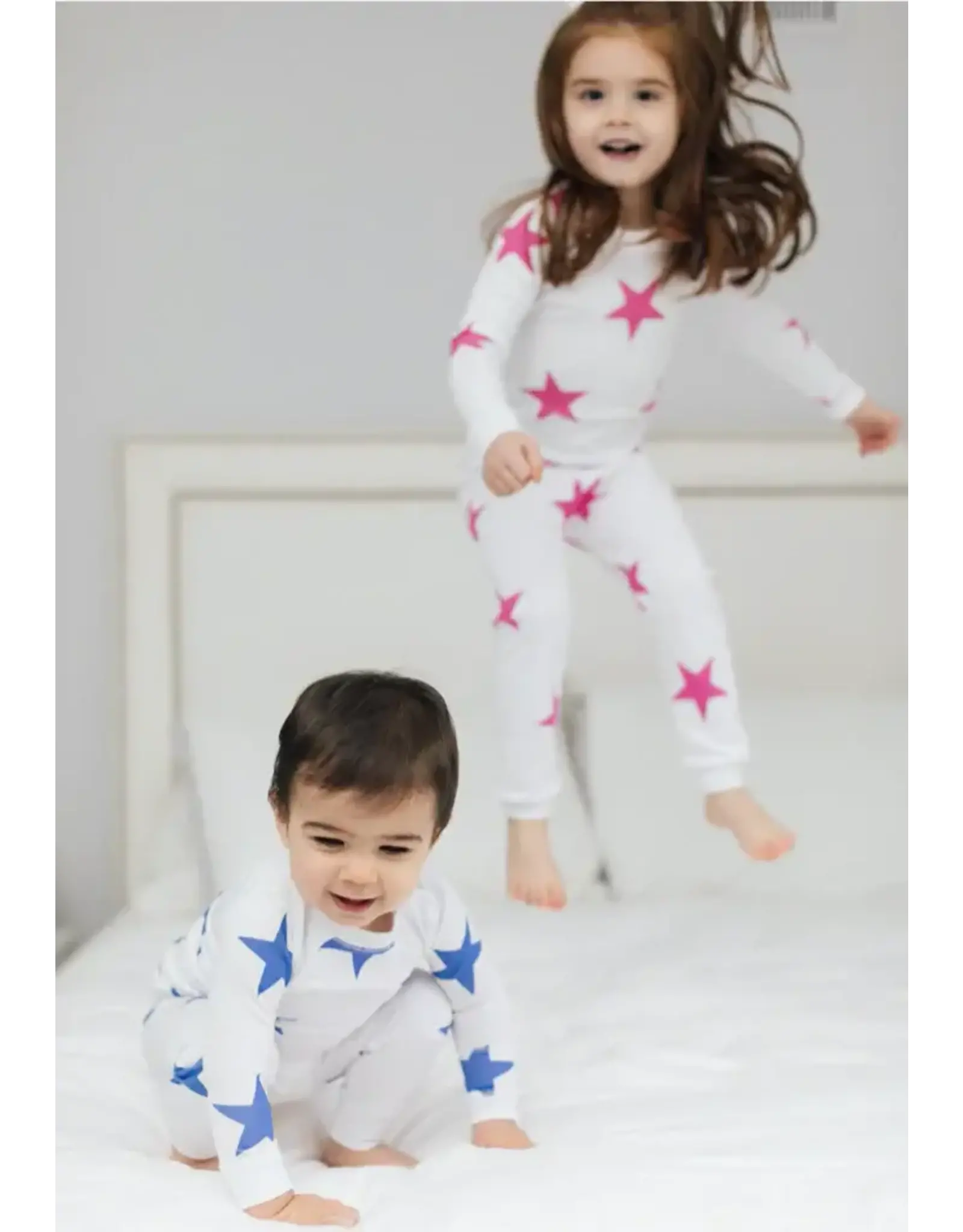 Sammy and Nat SN Star Pajama Set