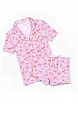 KATIEJNYC KJ Women's Lynn SS PJ Set