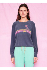 Sundry Sundry Cali Sunset Sweatshirt