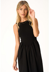 project social tee PST Corinne Mixed Dress