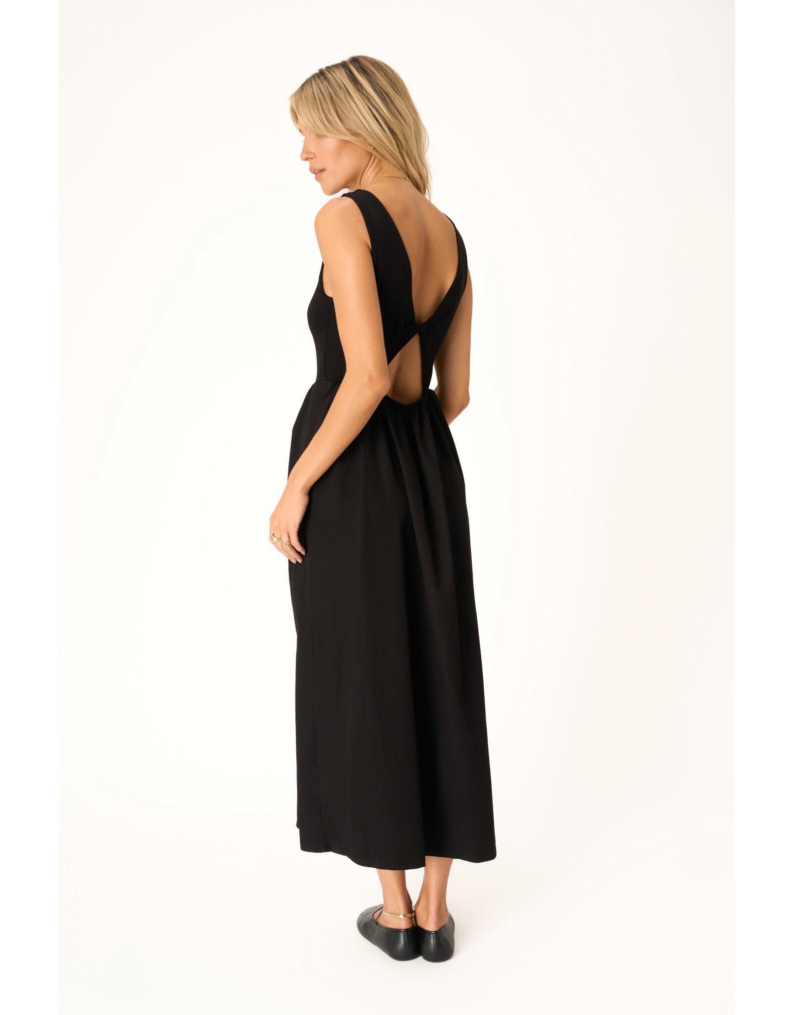 project social tee PST Corinne Mixed Dress