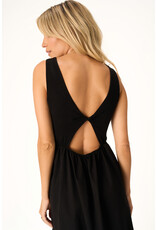 project social tee PST Corinne Mixed Dress