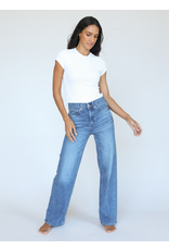 PeRFECT WHITE TEE PWT Jude Baby Rib Tee