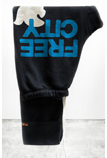 Free City FC Large 3/4 Sweatpants