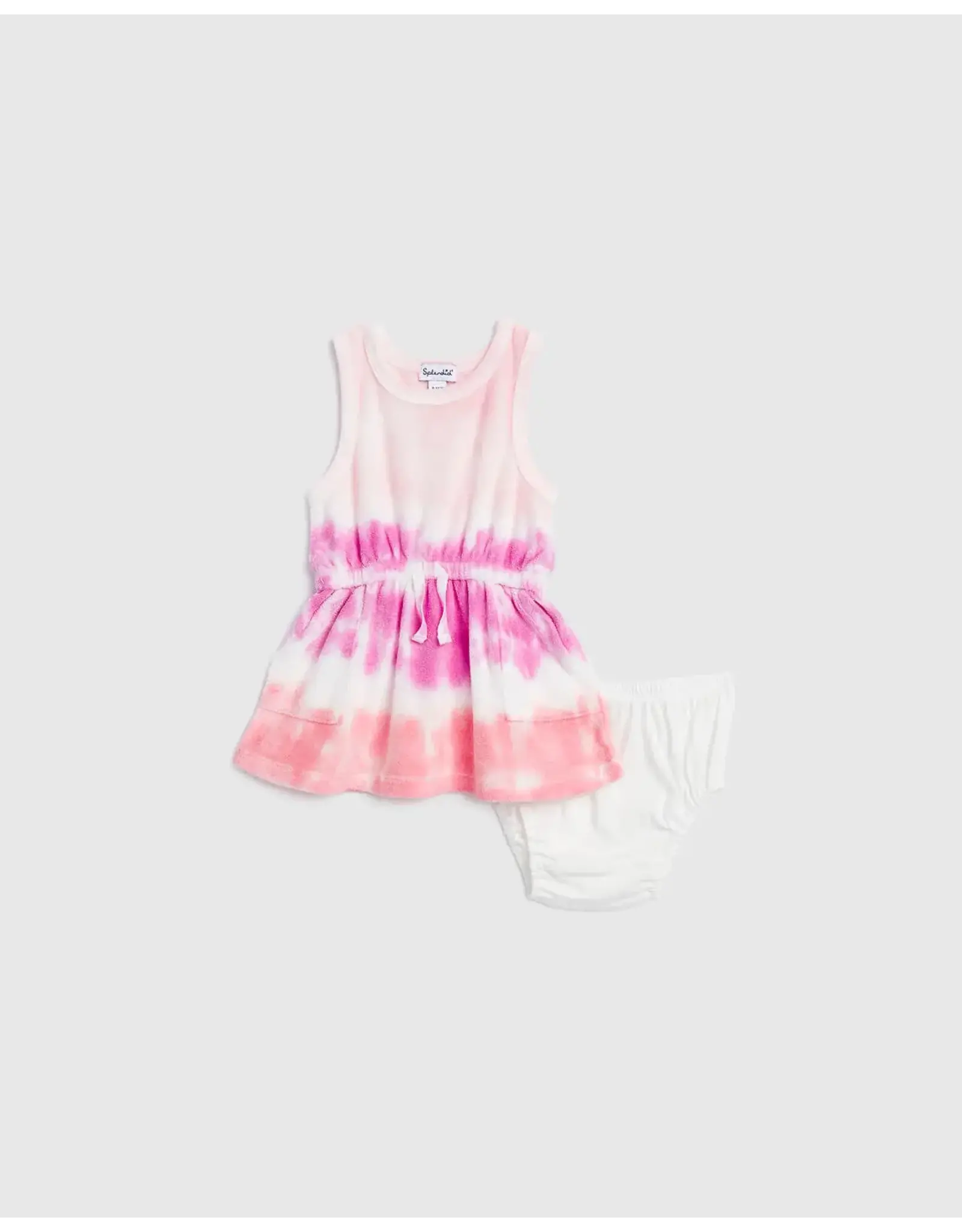 Splendid SPL Baby Snst Beach Dress Set