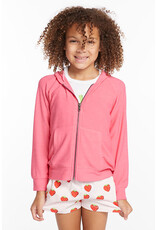 Chaser CHSR Alana Zip Up