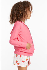 Chaser CHSR Alana Zip Up