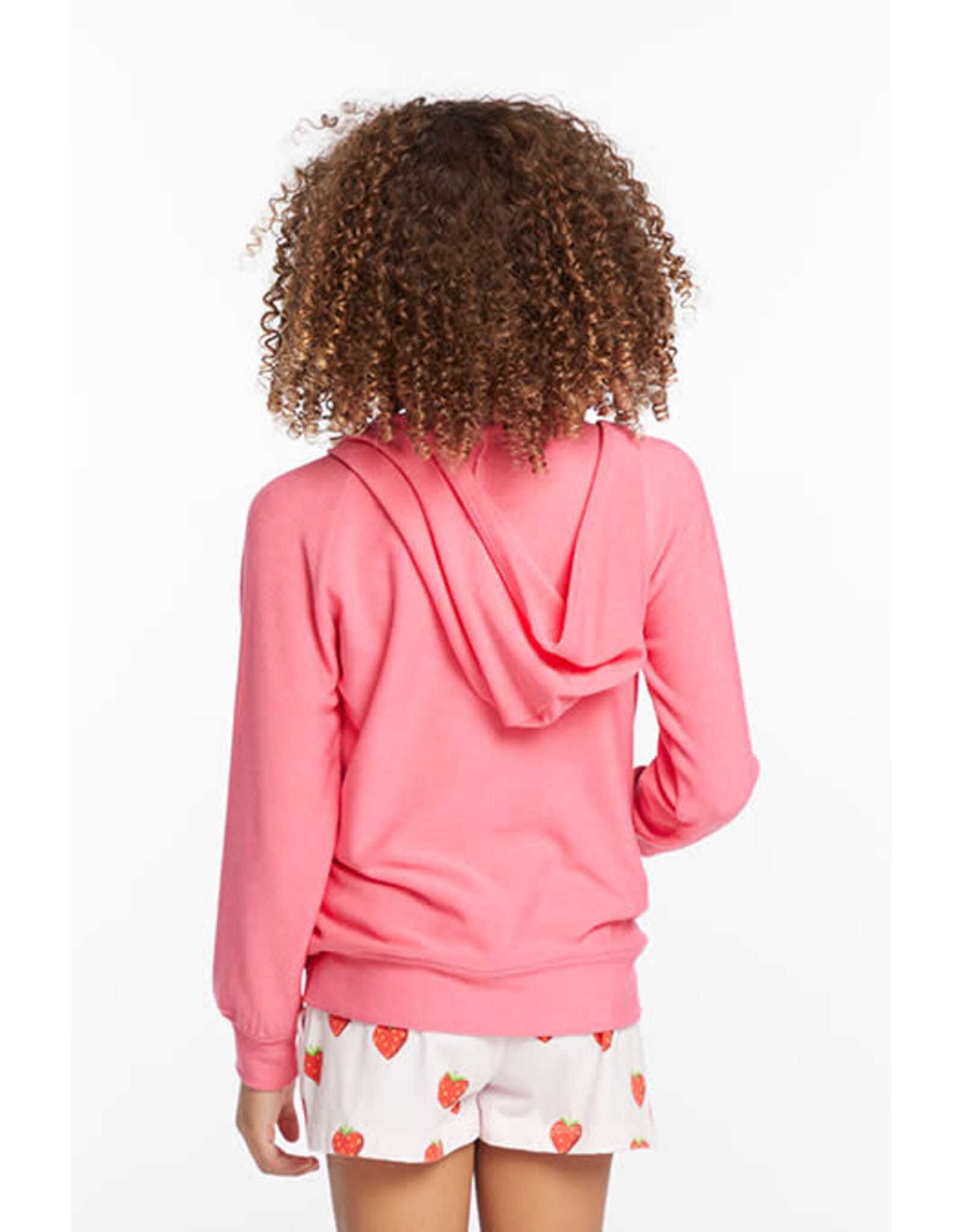 Chaser CHSR Alana Zip Up