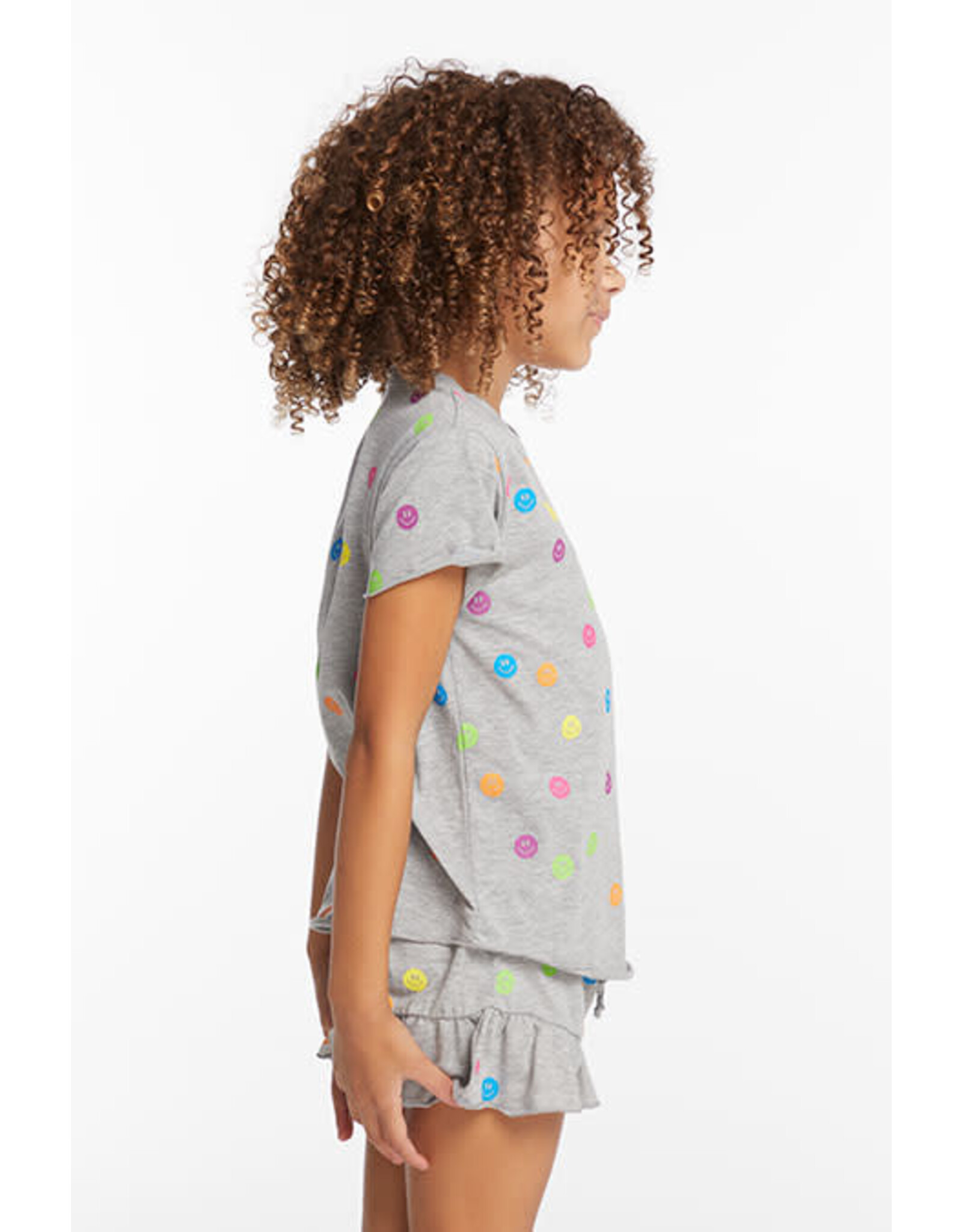Chaser CHSR Rainbow Smiles Tee