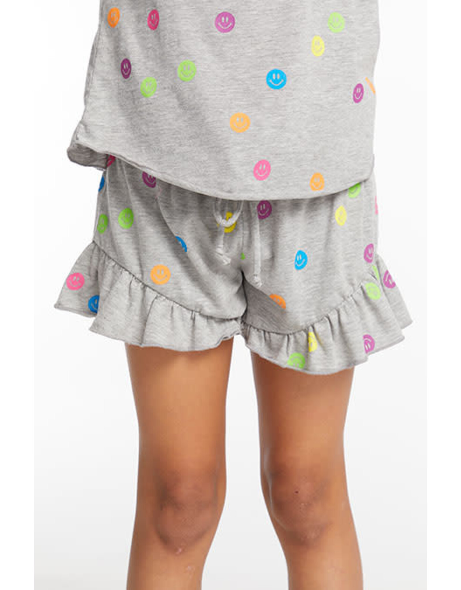 Chaser CHSR Rainbow Smiles Shorts