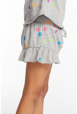 Chaser CHSR Rainbow Smiles Shorts