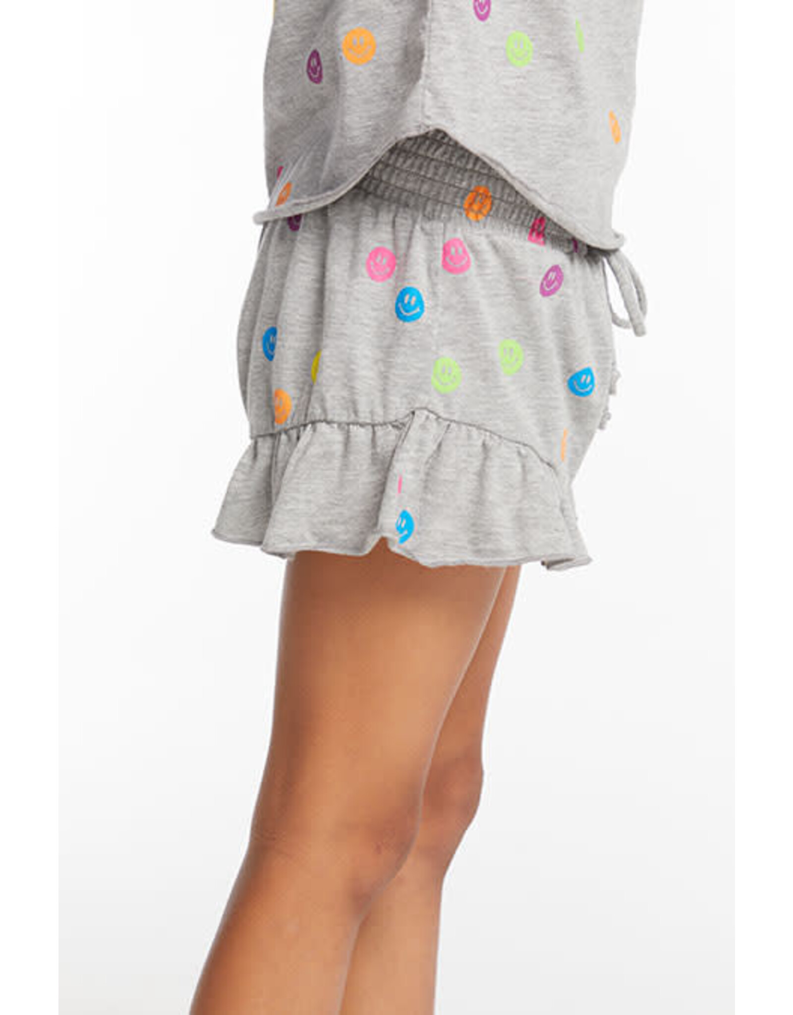 Chaser CHSR Rainbow Smiles Shorts