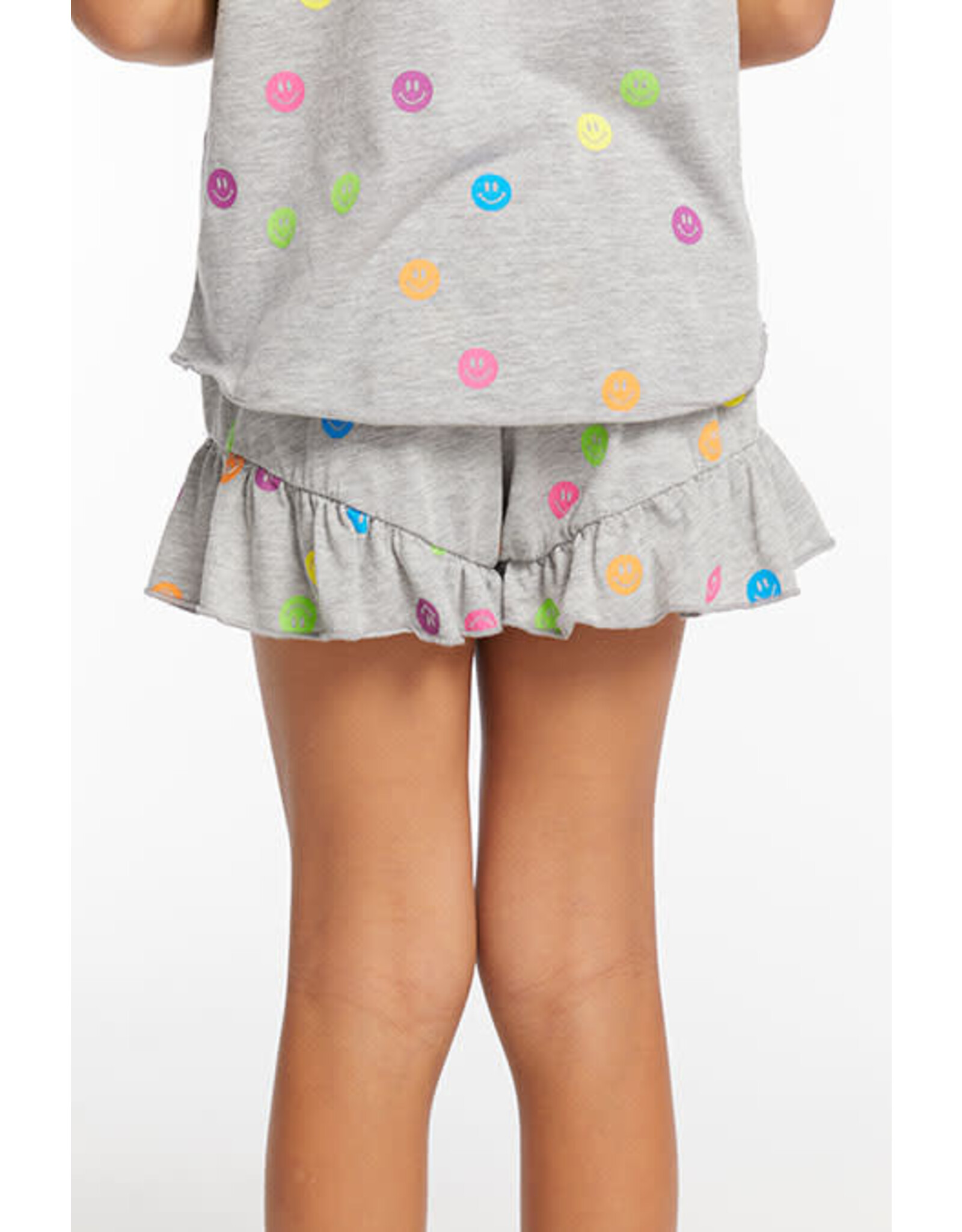Chaser CHSR Rainbow Smiles Shorts