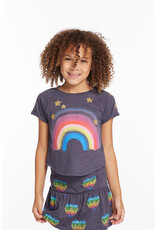 Chaser CHSR Painted Rainbow Tee