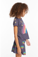 Chaser CHSR Painted Rainbow Tee