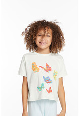 Chaser CHSR Butterflies Tee