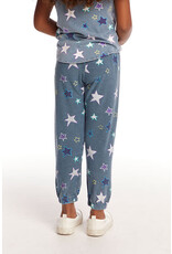 Chaser CHSR Emb Stars Pants