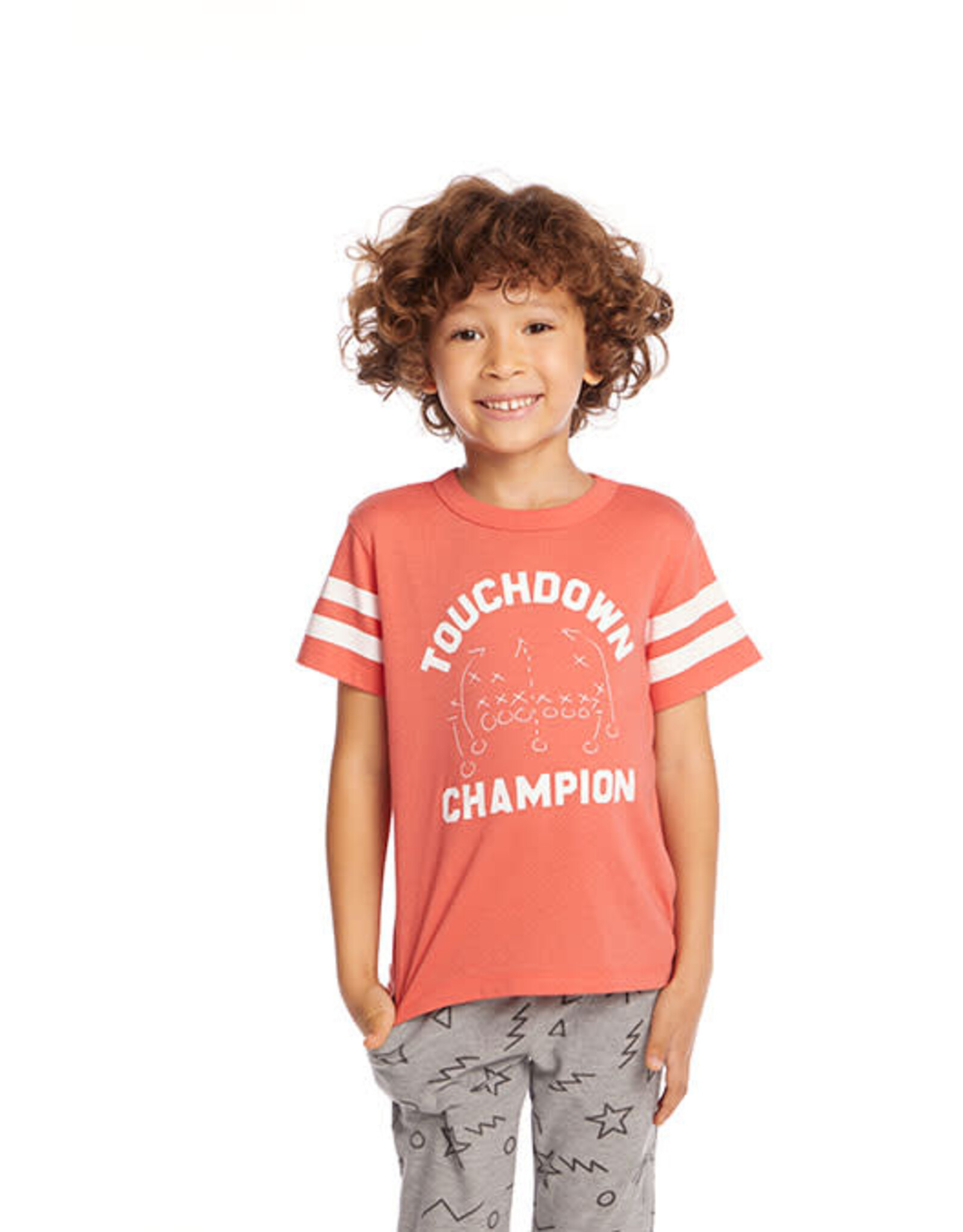 Chaser CHSR Touchdown Champ Tee