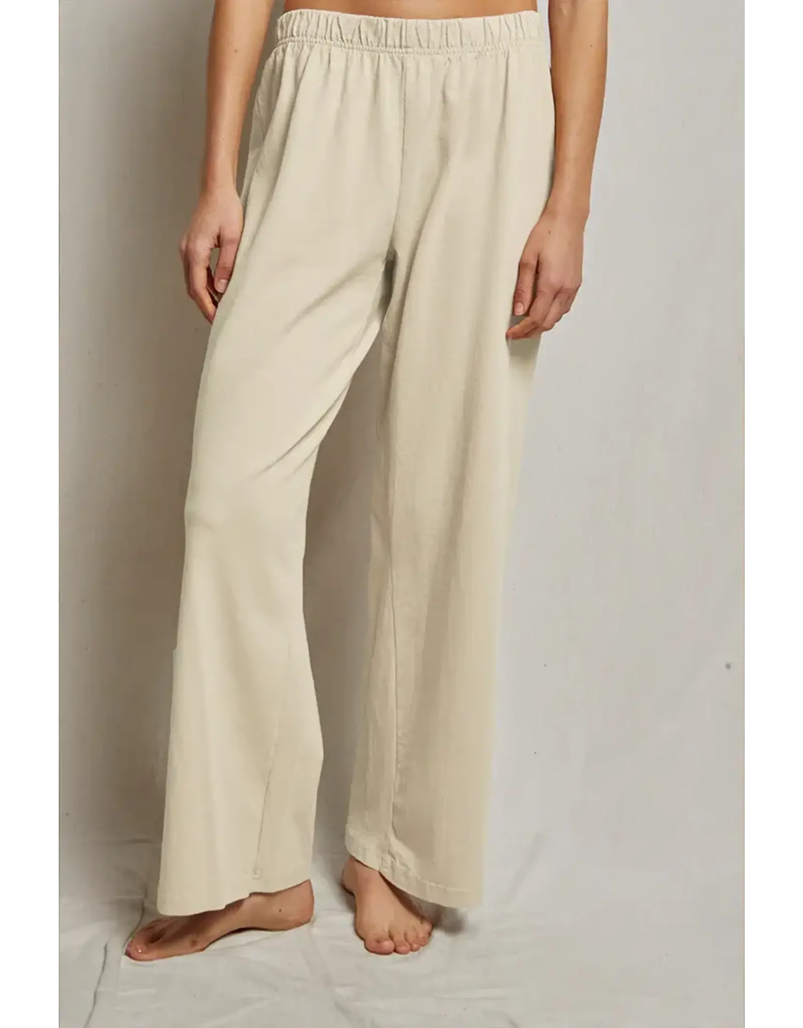 PeRFECT WHITE TEE PWT Adele Pants
