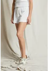 PeRFECT WHITE TEE PWT Layla Shorts