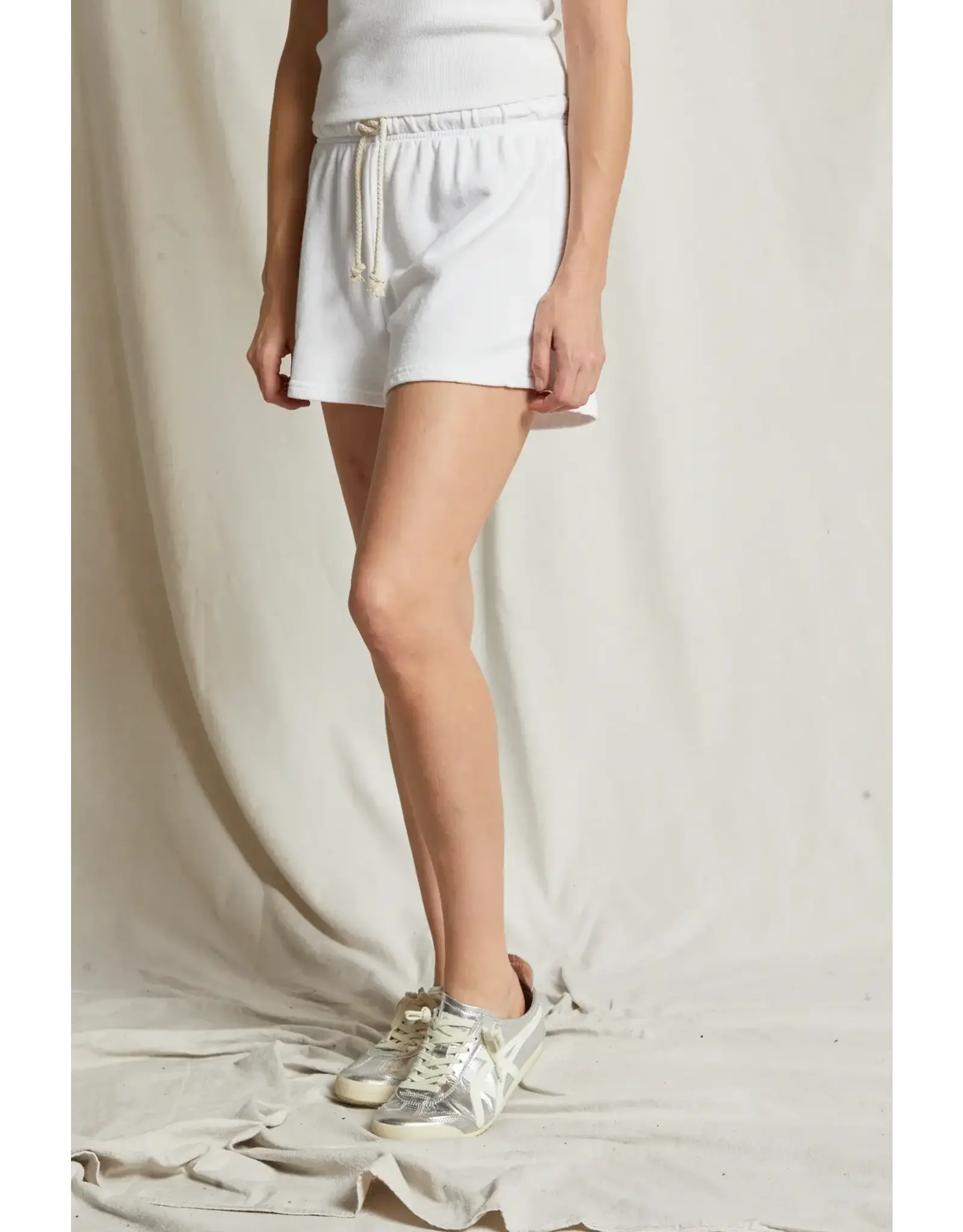 PeRFECT WHITE TEE PWT Layla Shorts