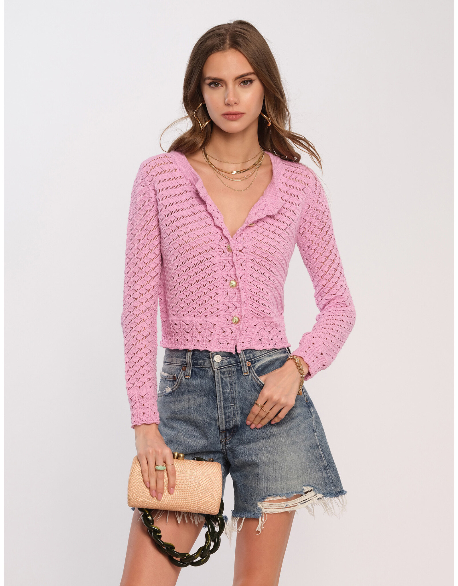 Heartloom HRTLM Novella Cardi