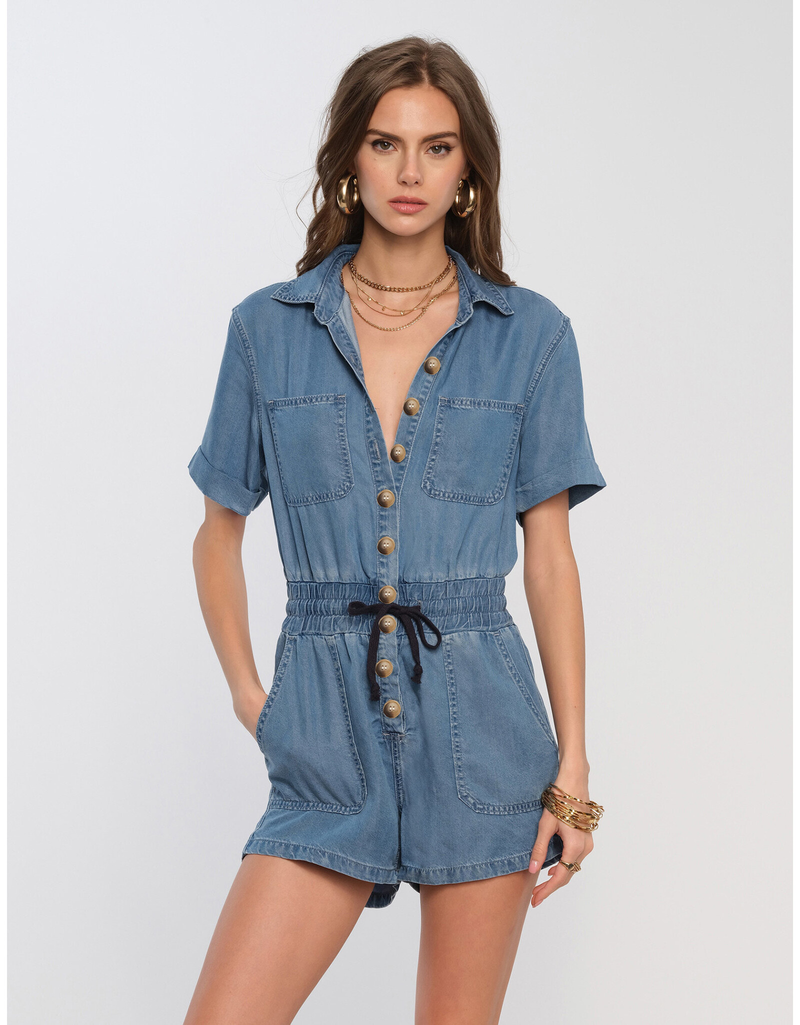 Heartloom HRTLM Rio Romper