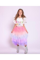 LATB BDAY Girl Gem Skirt