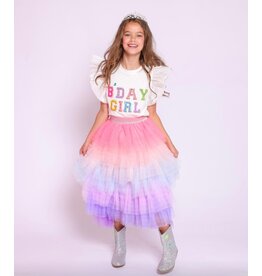 LATB BDAY Girl Gem Skirt