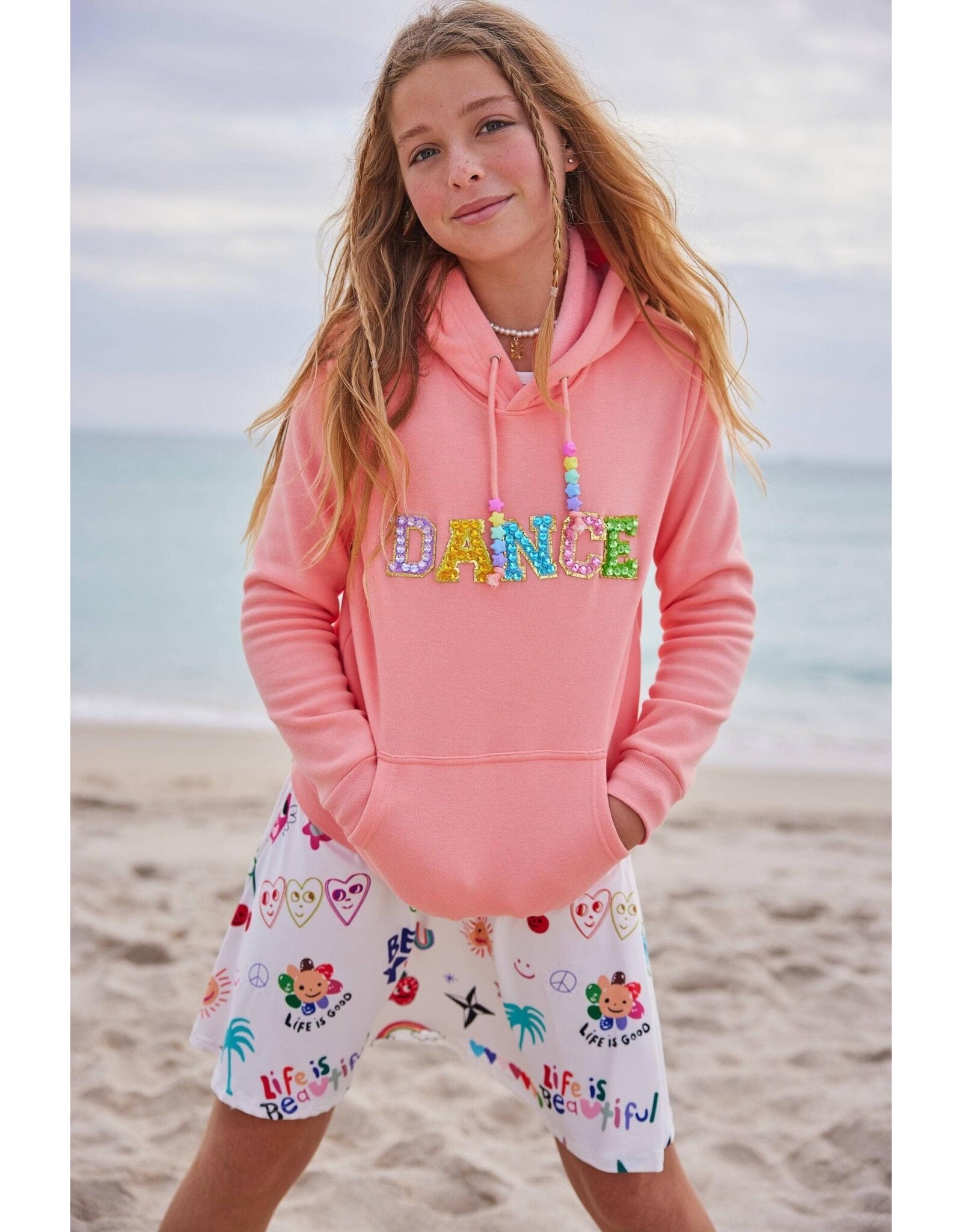LATB Dance Gem Hoodie