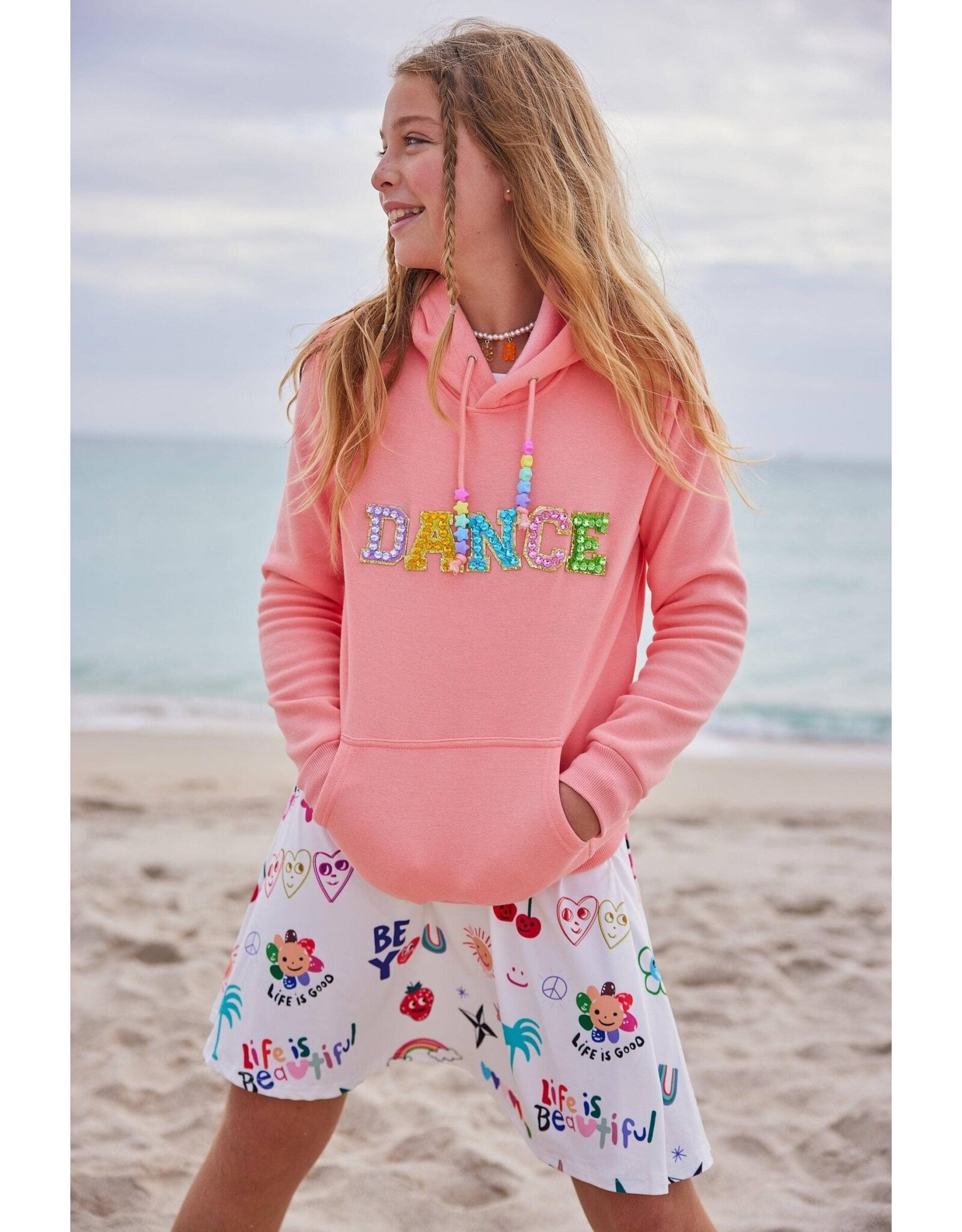 LATB Dance Gem Hoodie