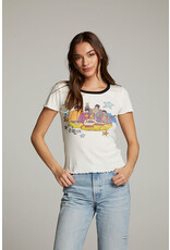 Chaser CHSR Yellow Sub Tee
