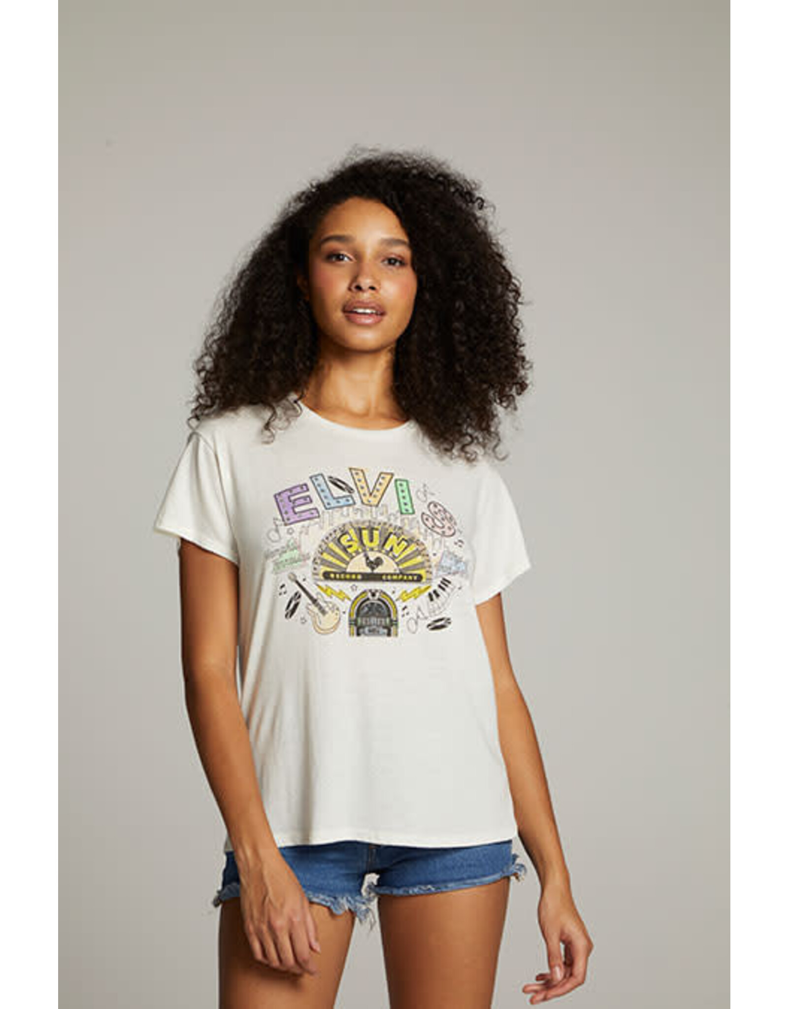 Chaser CHSR Sun Records Tee