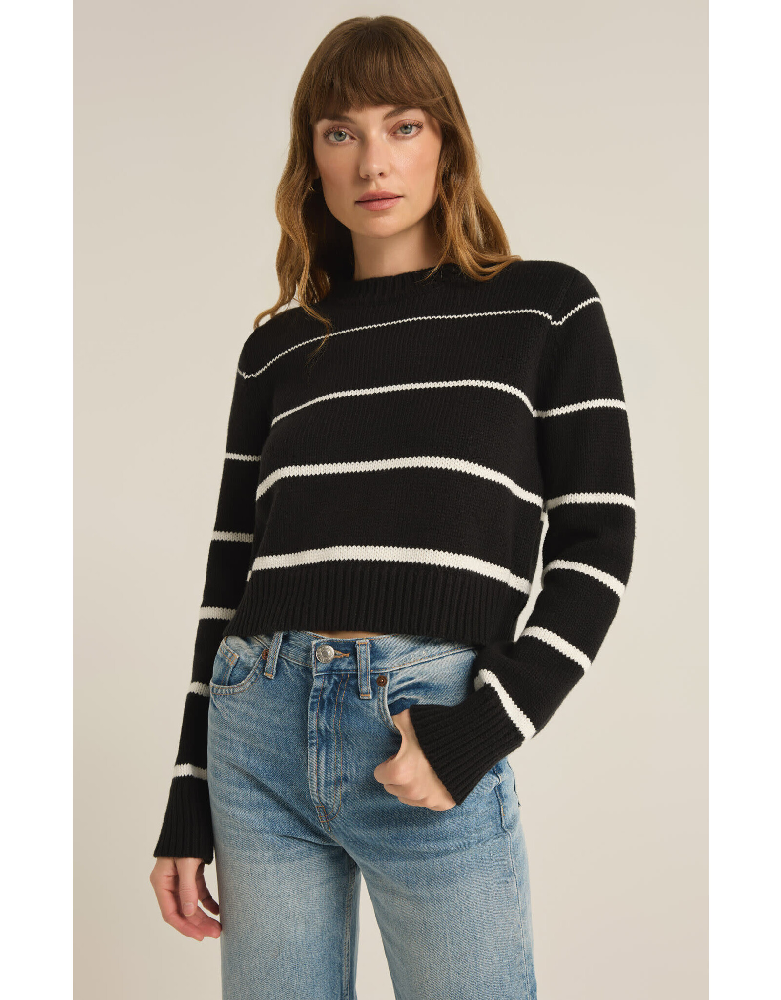 Z supply ZS Milan Stripe Sweater