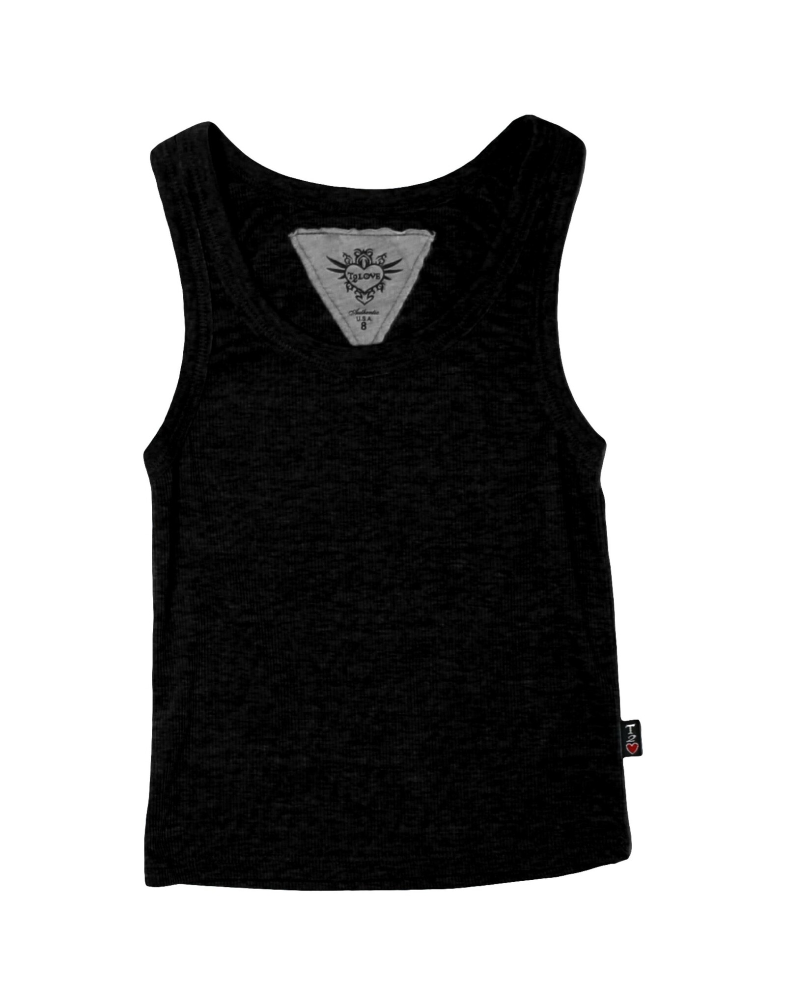 T2L Crew Tank Top