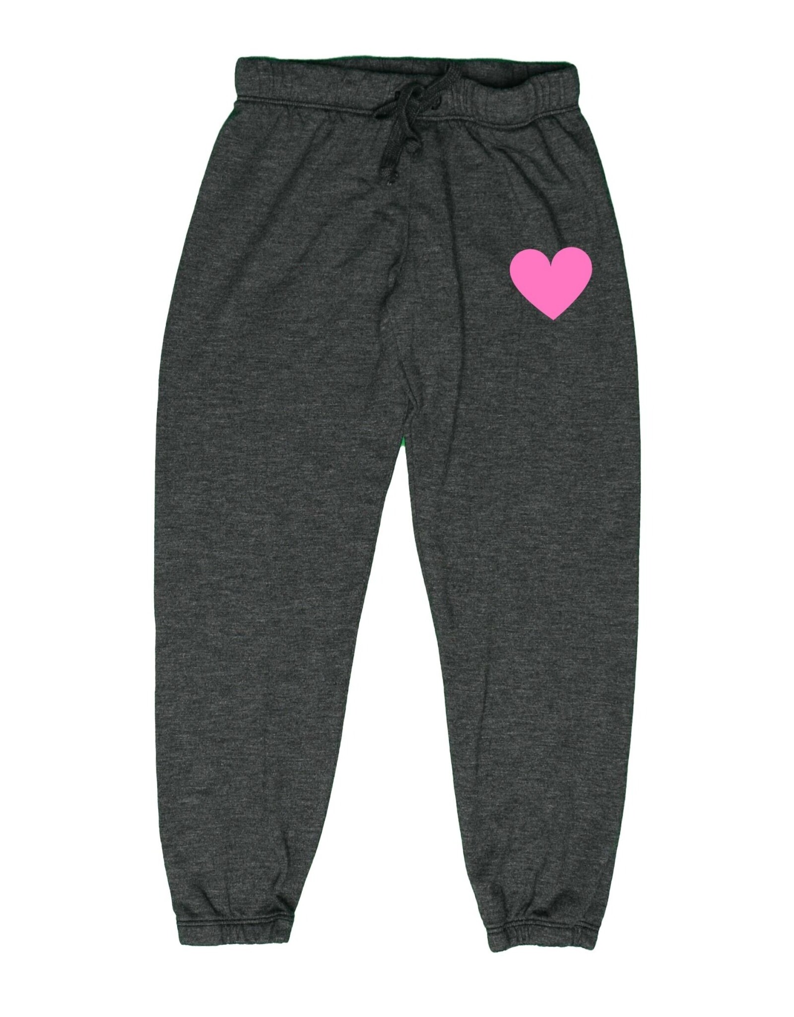 T2L Pink Heart Sweats