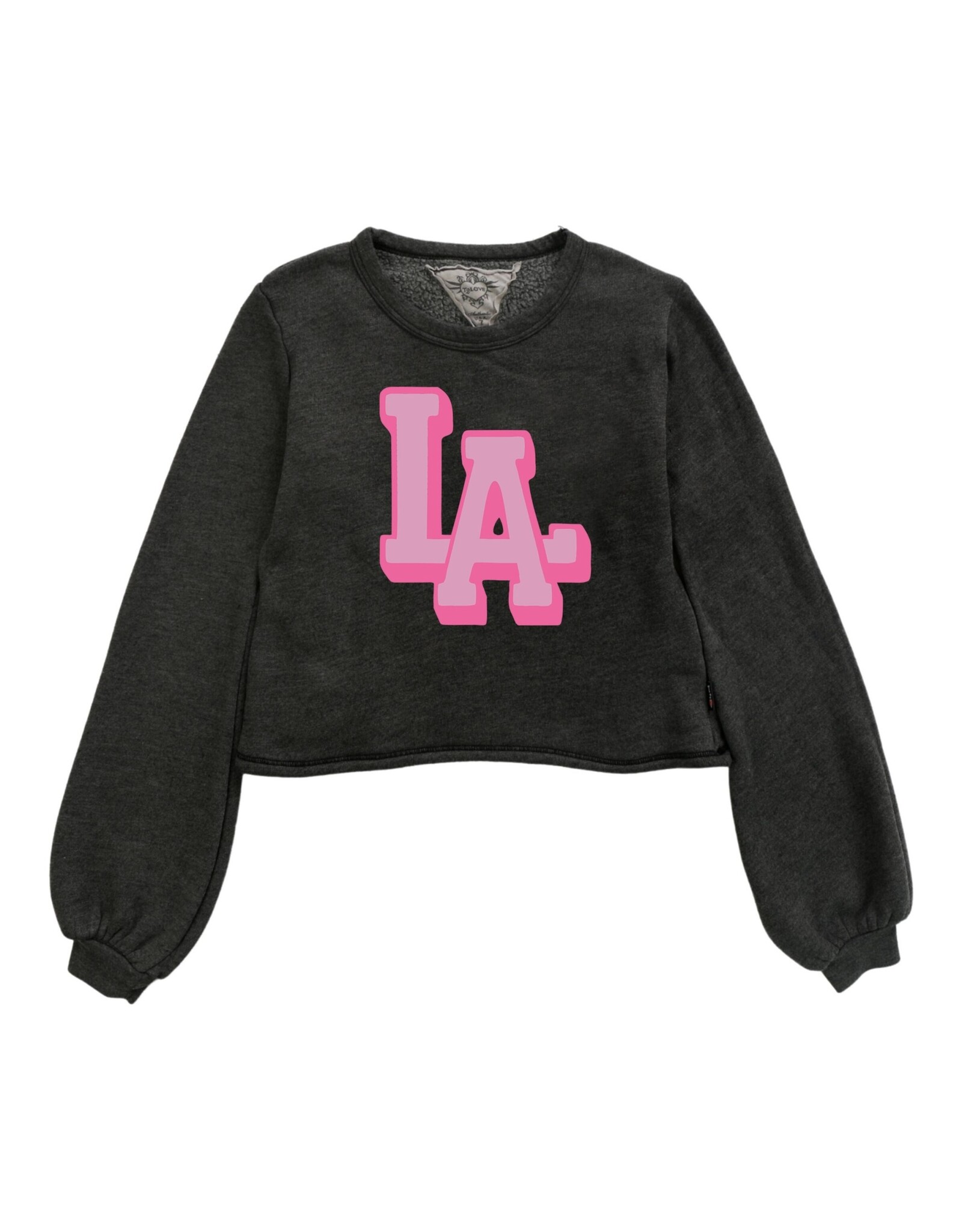 T2L LA Crewneck