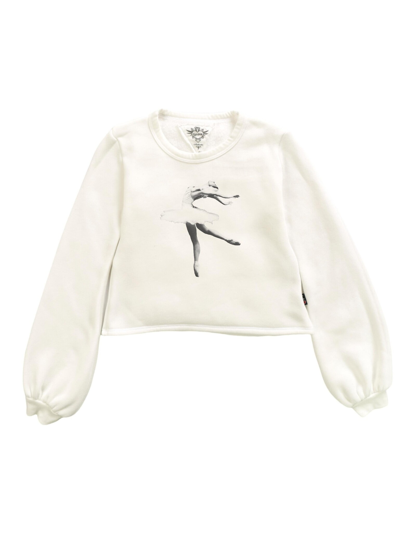 T2L Ballet Crewneck