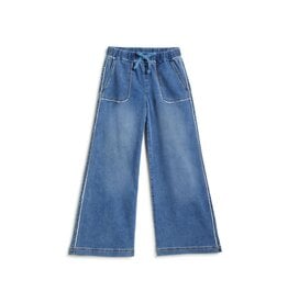 tractr TRCT Wide Leg Drawstring Jean